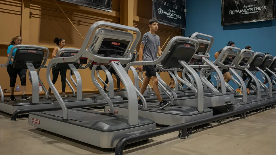 Imagen de la instalación Club La Paz