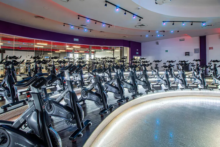 Clase de Ciclismo Indoor